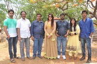 Naaku Konchem Time Kavali Movie Opening
